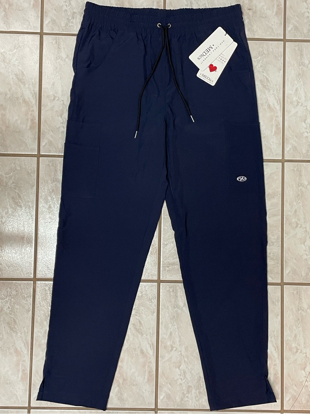 New York Laundry Medics Scrub Pants